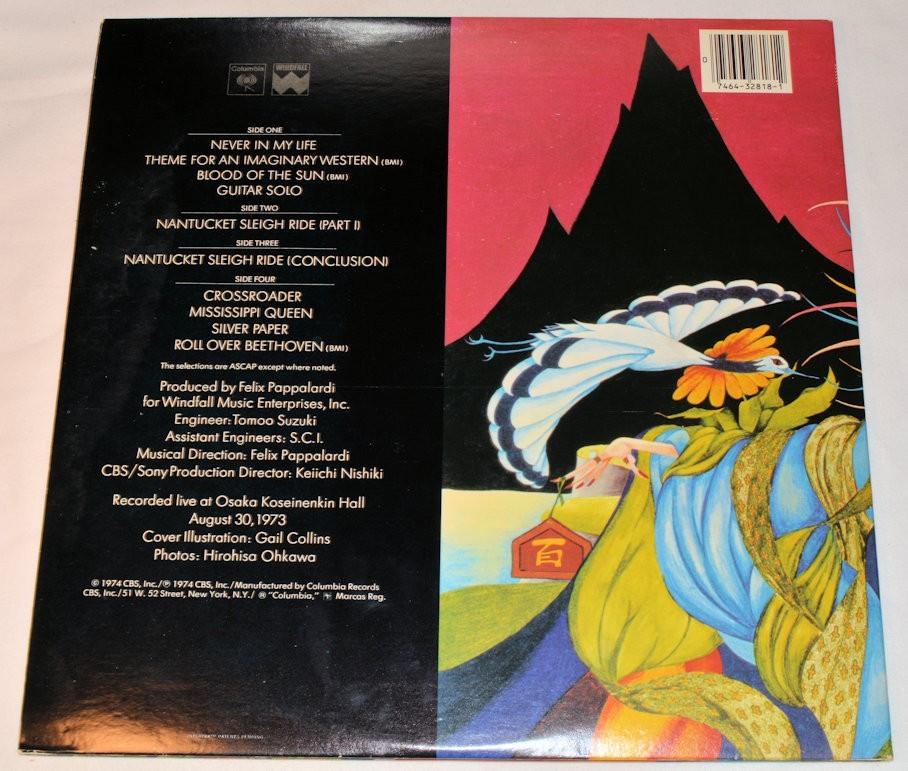 Mountain - Twin Peaks