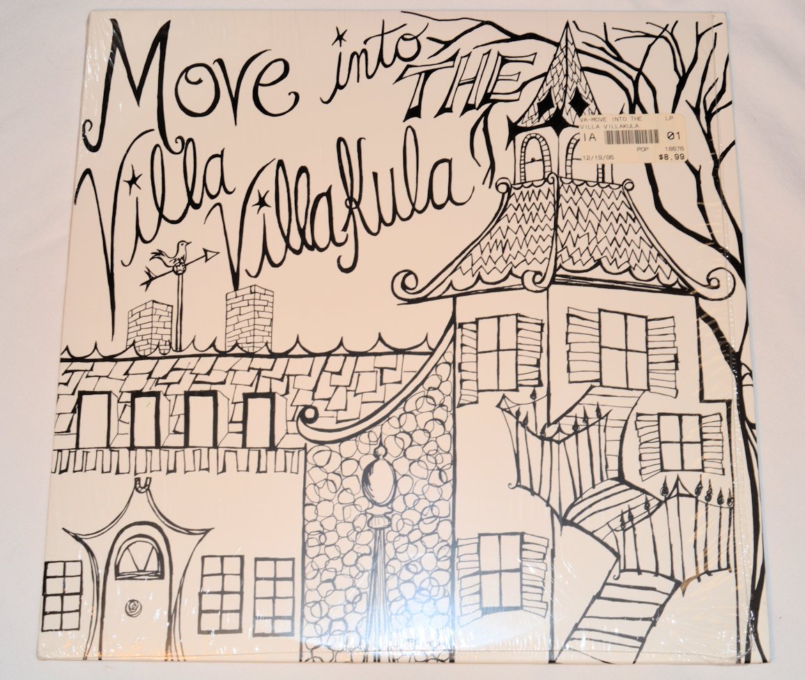 Various - Move Into The Villa Villakula