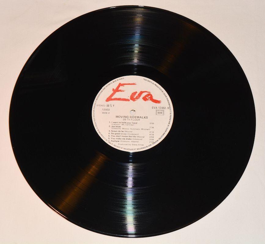 Moving Sidewalks - 99th Floor