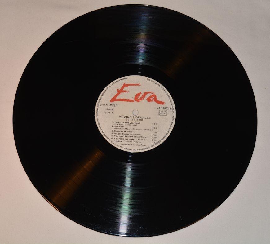 Moving Sidewalks - 99th Floor