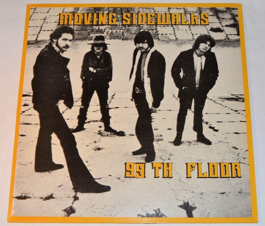 Moving Sidewalks - 99th Floor