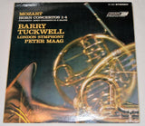 Mozart - Horn Concertos 1-4