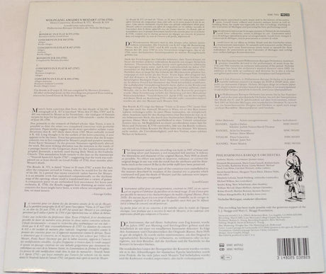 Mozart - Horn Conciertos