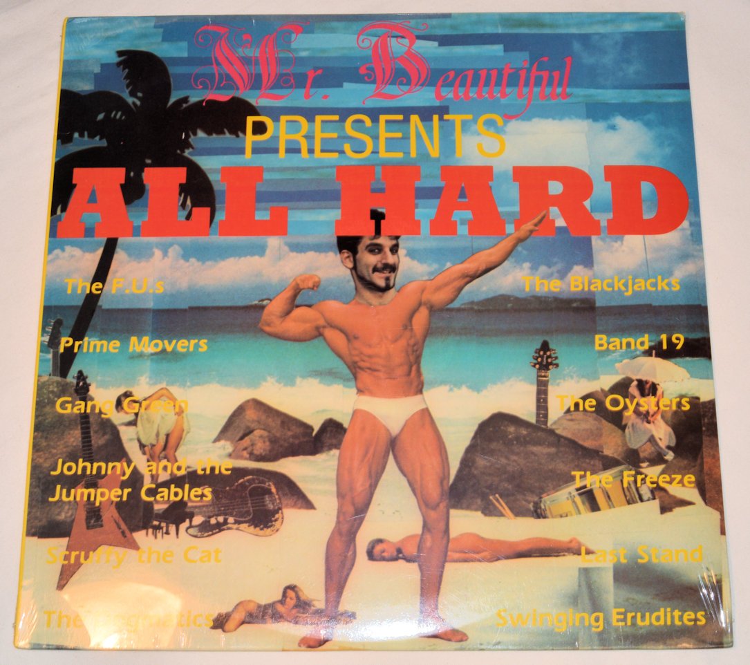 Various - Mr. Beautiful Presents All Hard