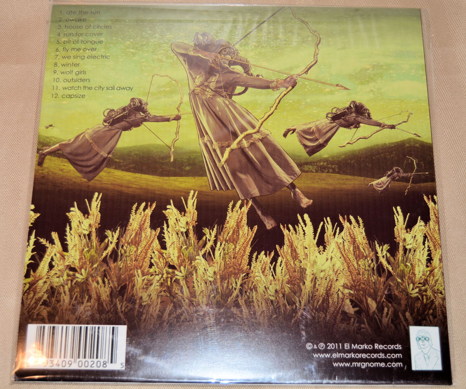 Mr. Gnome - Madness Miniature