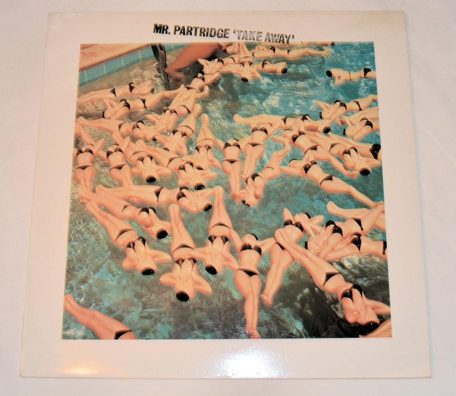 Partridge, Andy - Take Away / The Lure Of Salvage