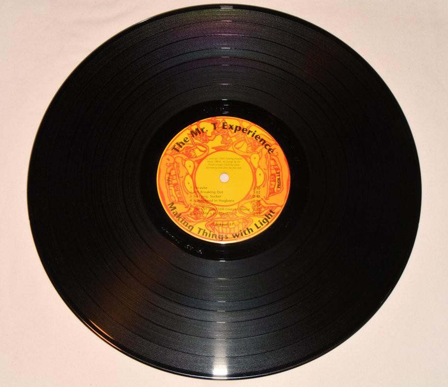 Mr. T Experience - Making Things With Light