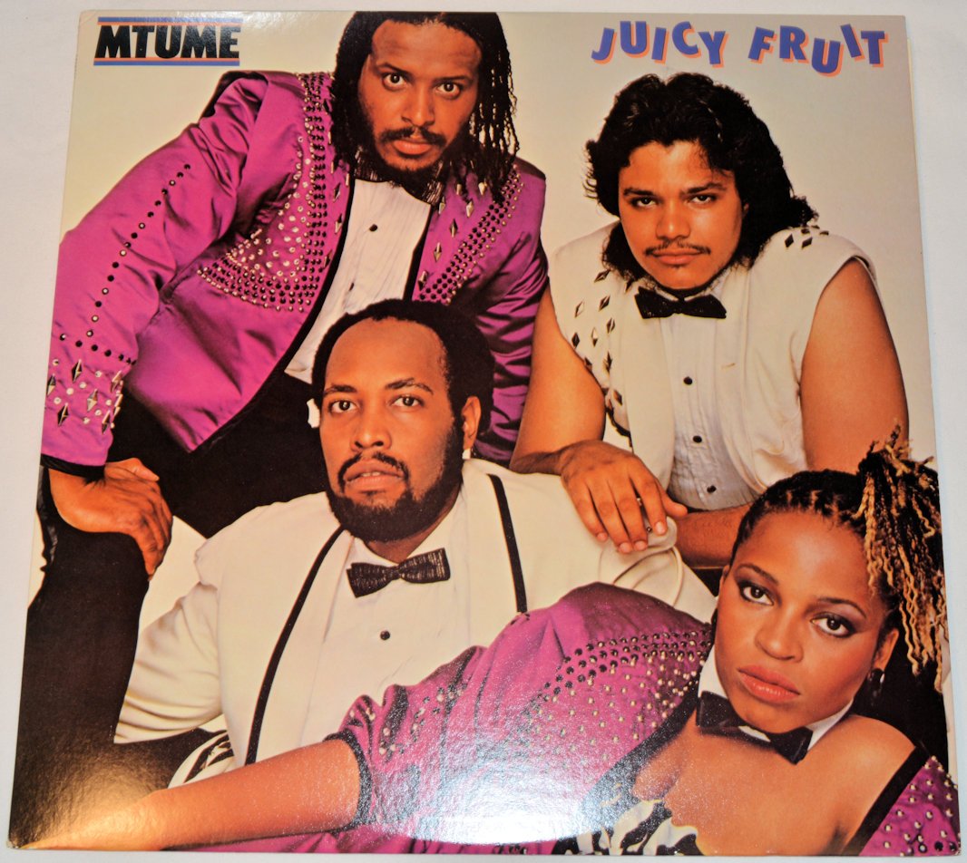 Mtume - Juicy Fruit