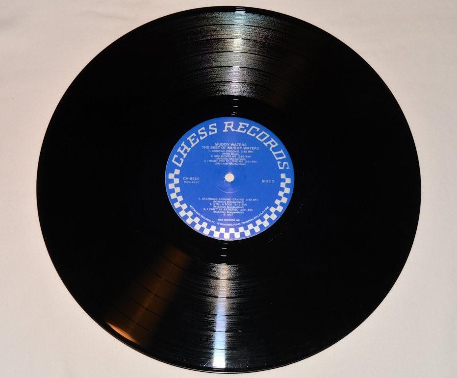 Waters, Muddy - The Best Of