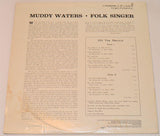 Waters, Muddy - Folk Singer