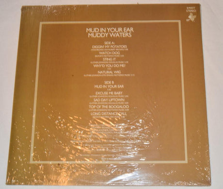 Waters, Muddy - Mud In Your Ear