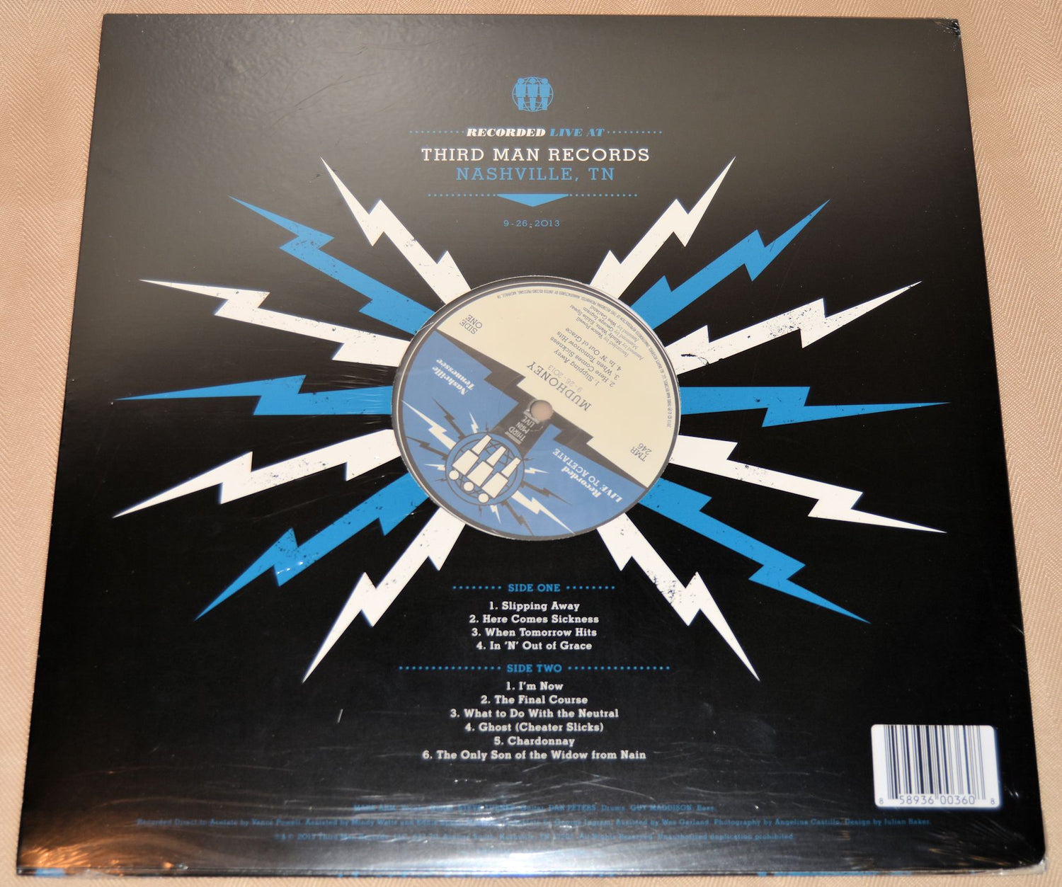 Mudhoney - Live At Third Man