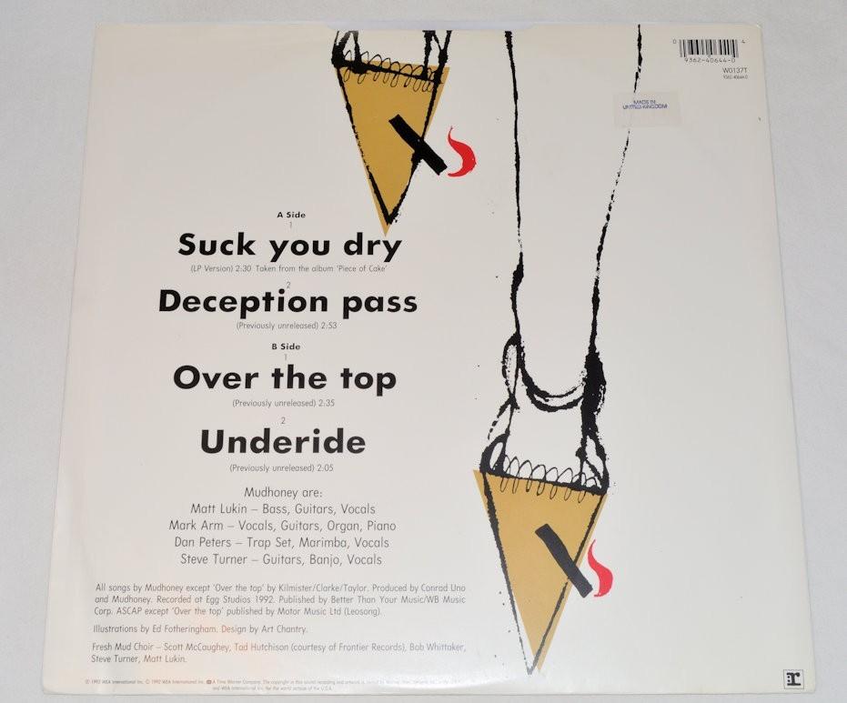 Mudhoney - Suck You Dry