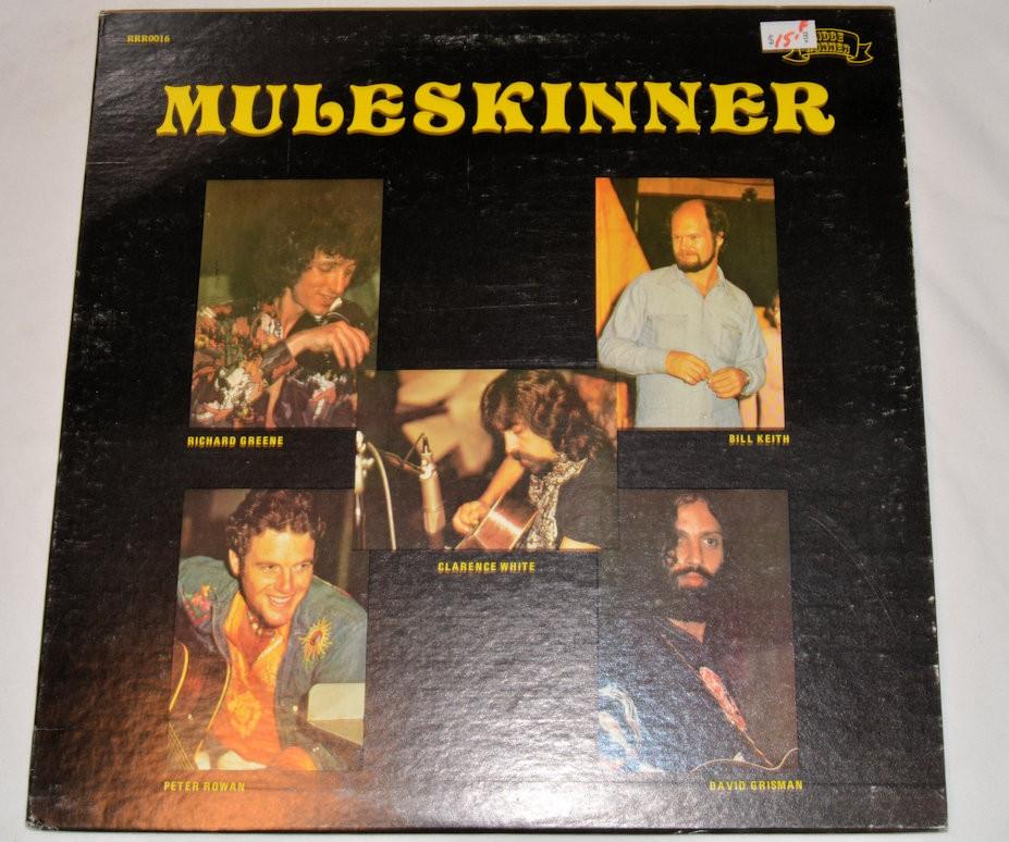 Muleskinner - Muleskinner