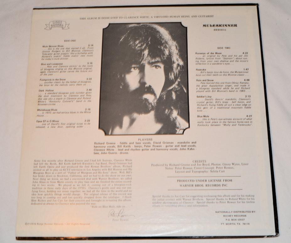 Muleskinner - Muleskinner