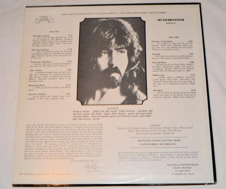 Muleskinner - Muleskinner