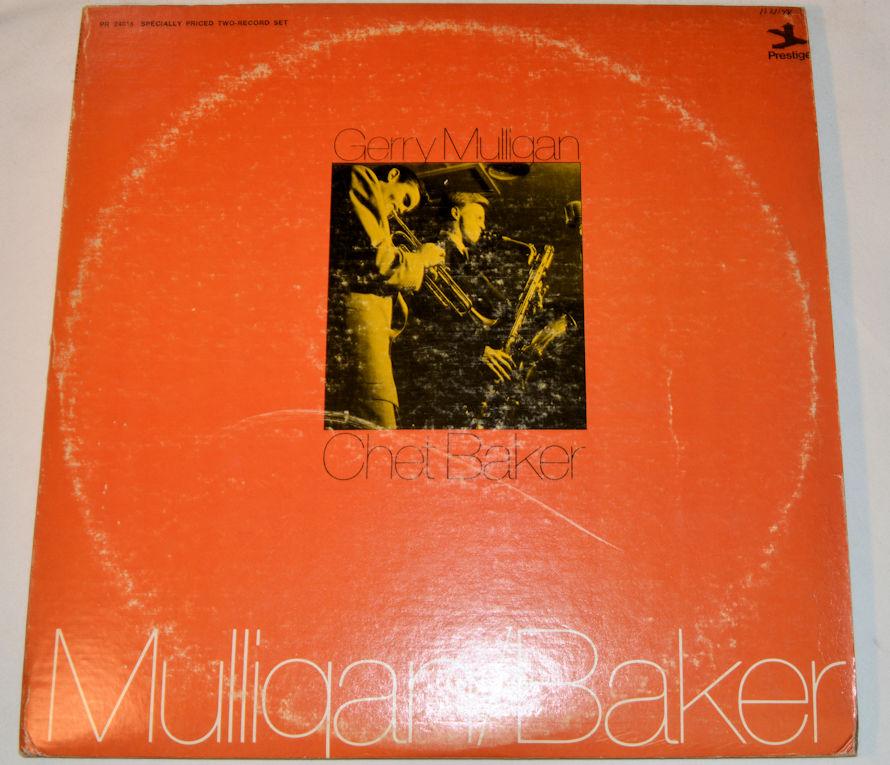 Mulligan / Baker - Mulligan & Baker