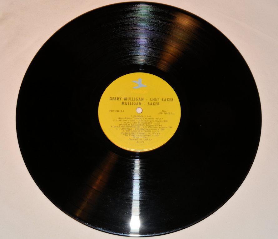 Mulligan / Baker - Mulligan & Baker