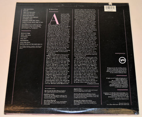 Mulligan, Gerry - Getz And Desmond