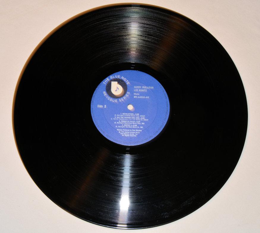 Mulligan / Konitz - Revelation