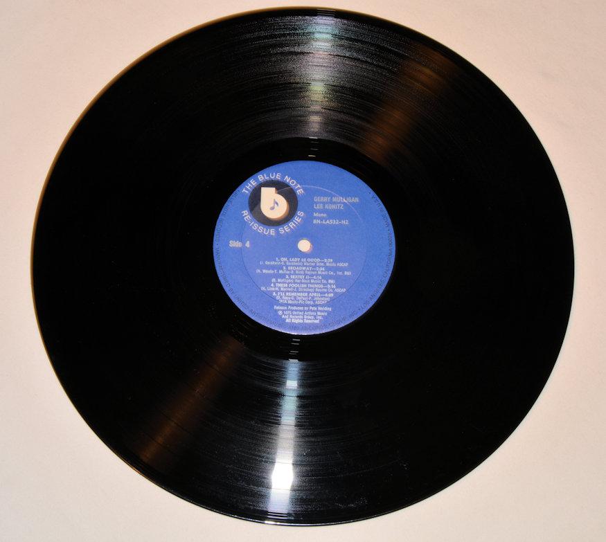 Mulligan / Konitz - Revelation