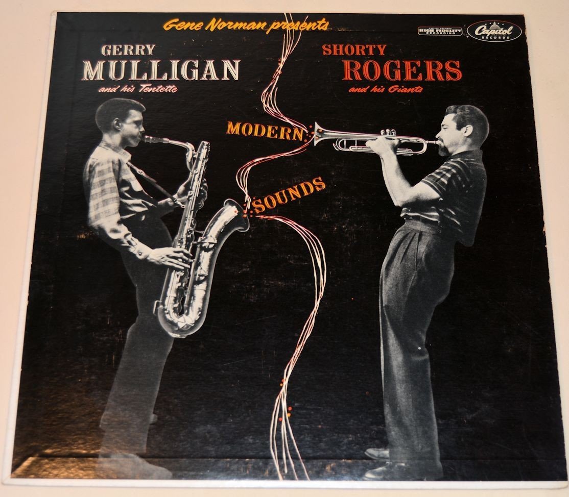 Mulligan, Gerry - Rogers, Shorty