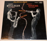 Mulligan, Gerry - Rogers, Shorty