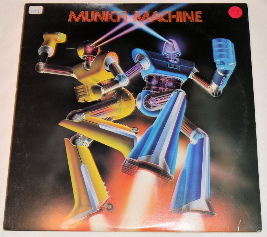 Munich Machine