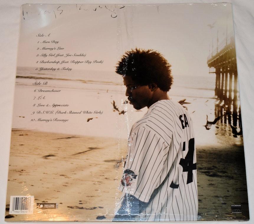 Murs & 9th Wonder - Murray's Revenge