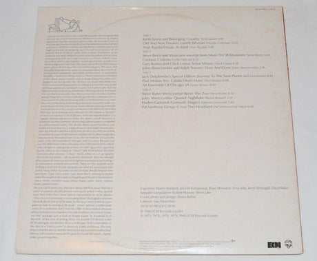 Various - Music With 58 Musicians