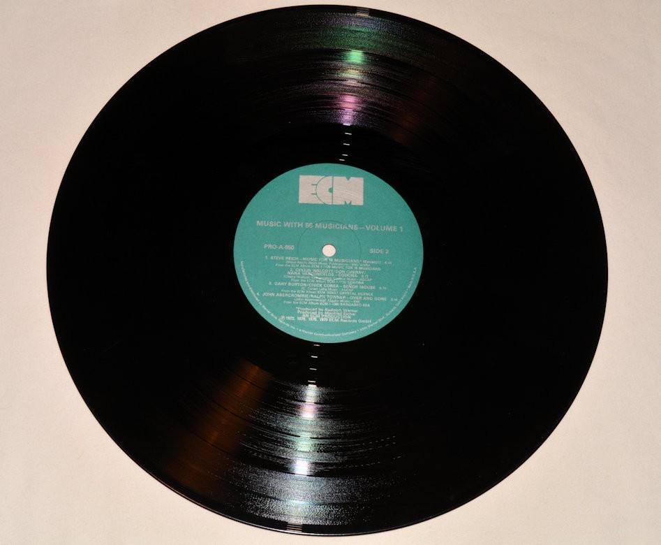 Various - Music With 58 Musicians