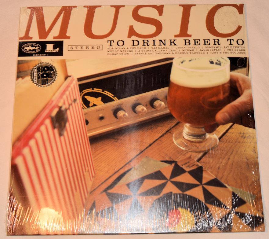 Various - Music To Drink Beer To