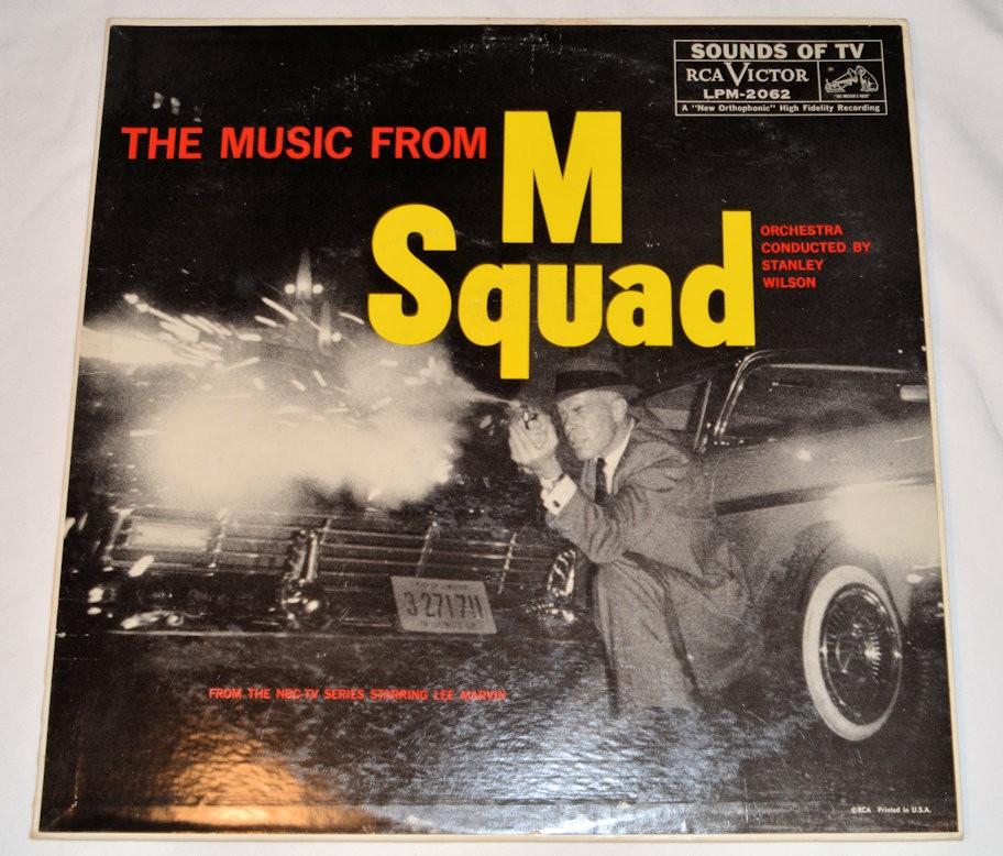 Soundtrack - M Squad