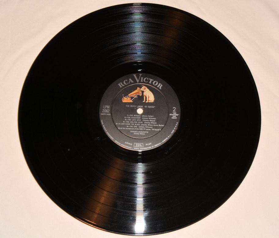 Soundtrack - M Squad