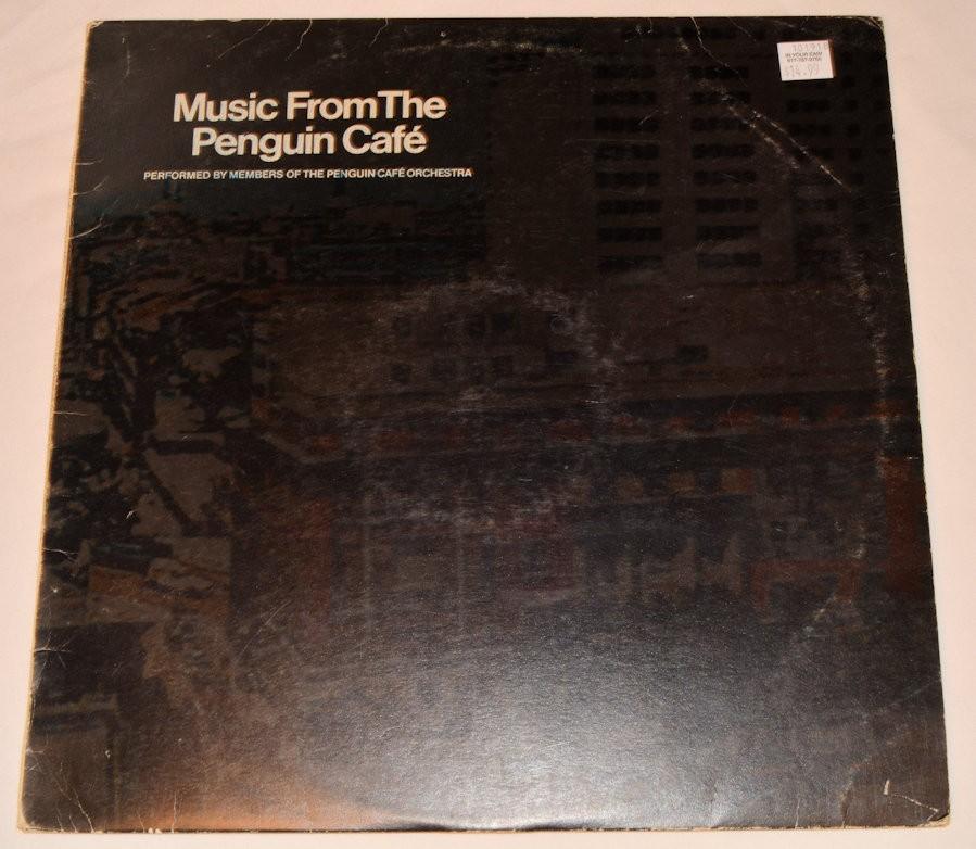 Penguin Cafe Quartet - Music From