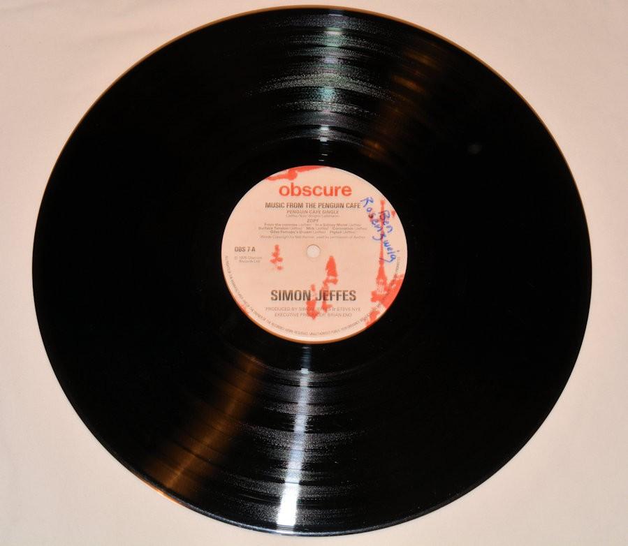 Penguin Cafe Quartet - Music From