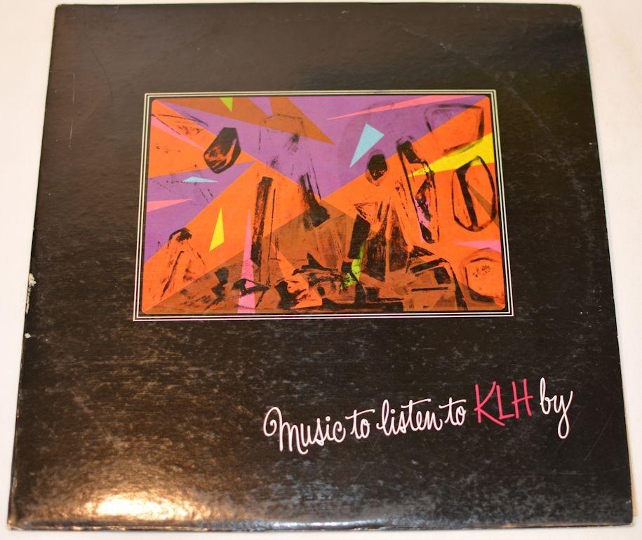 Miscellaneous - Music To Listen To KLH