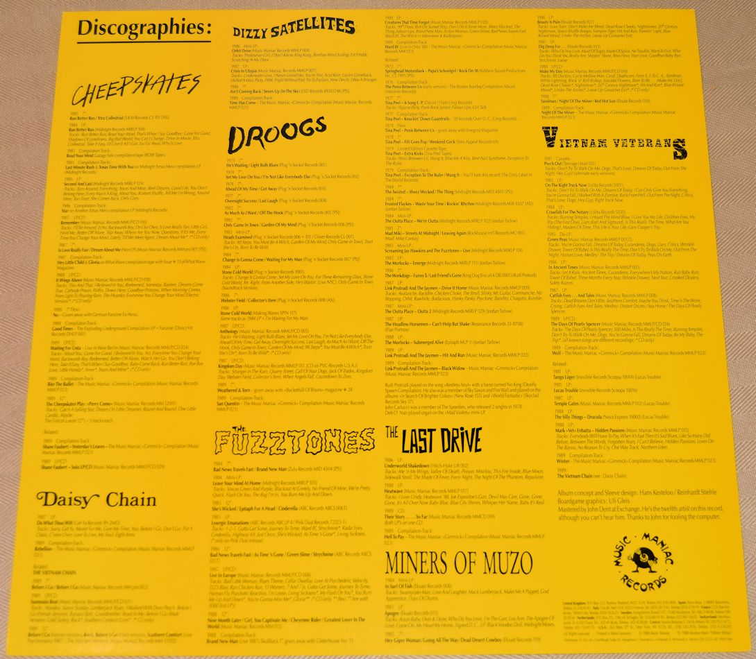 Various - Gimmick Compilation