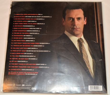 Soundtrack - Mad Men