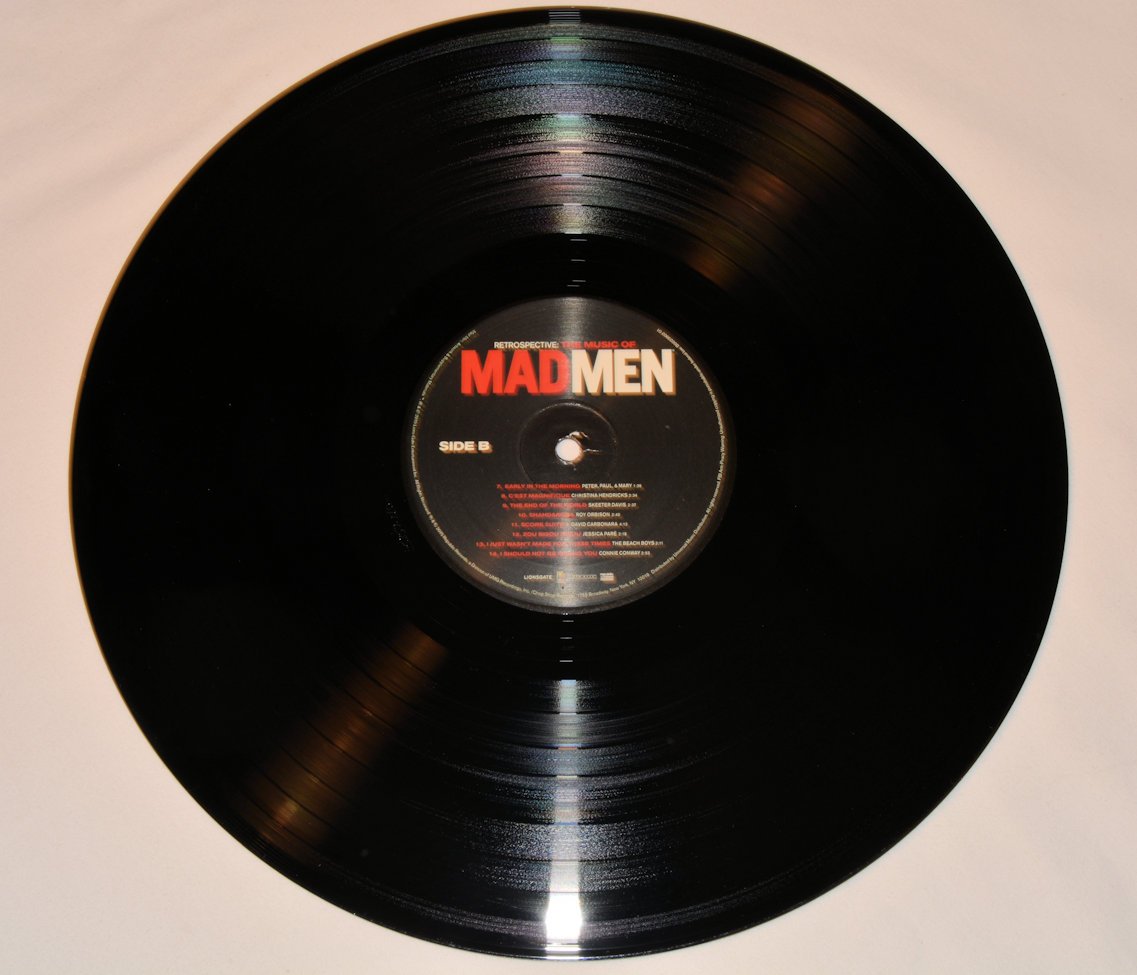 Soundtrack - Mad Men – Joe's Albums