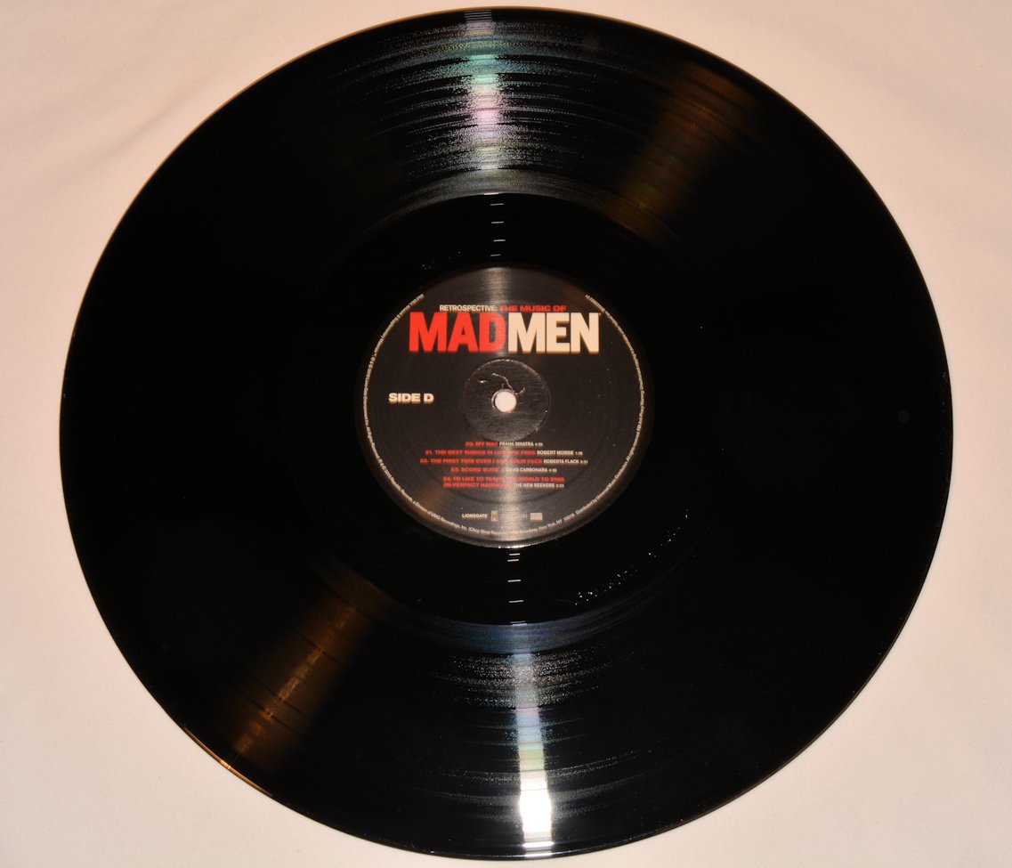 Soundtrack - Mad Men – Joe's Albums