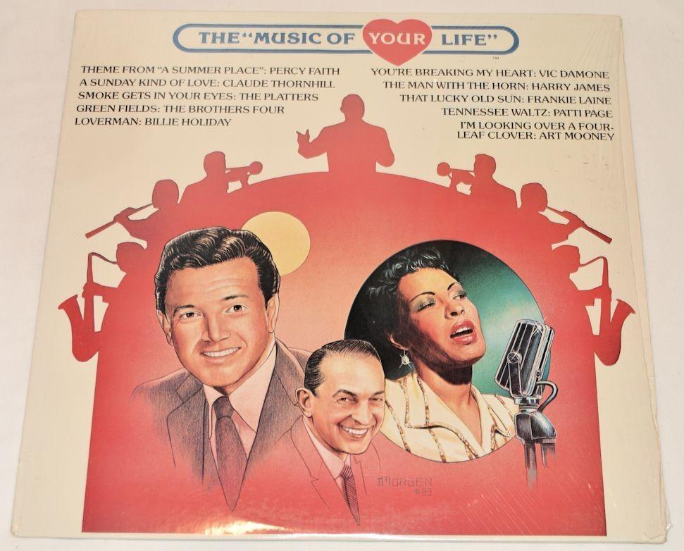 Various - Music Of Your Life