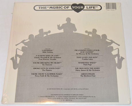 Various - Music Of Your Life
