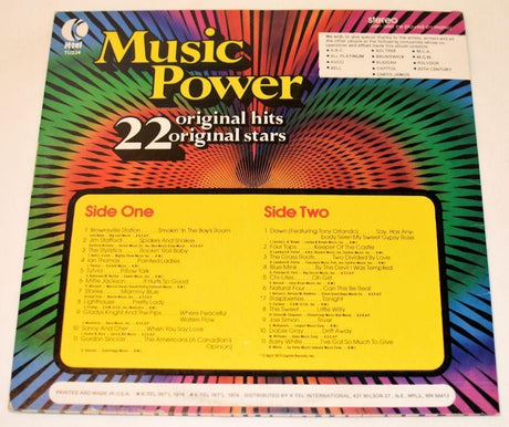 Various - Music Power
