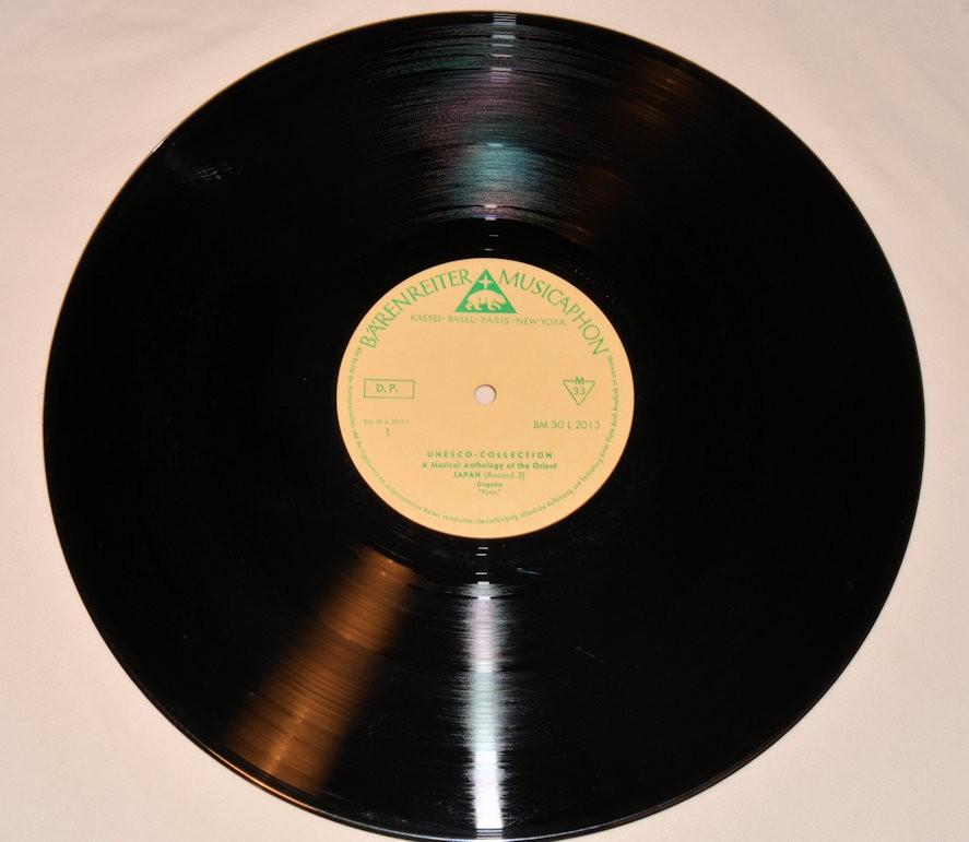 Miscellaneous - Music of Orient Japan