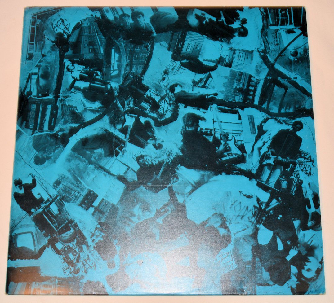 Musical Janeens - Sell Out