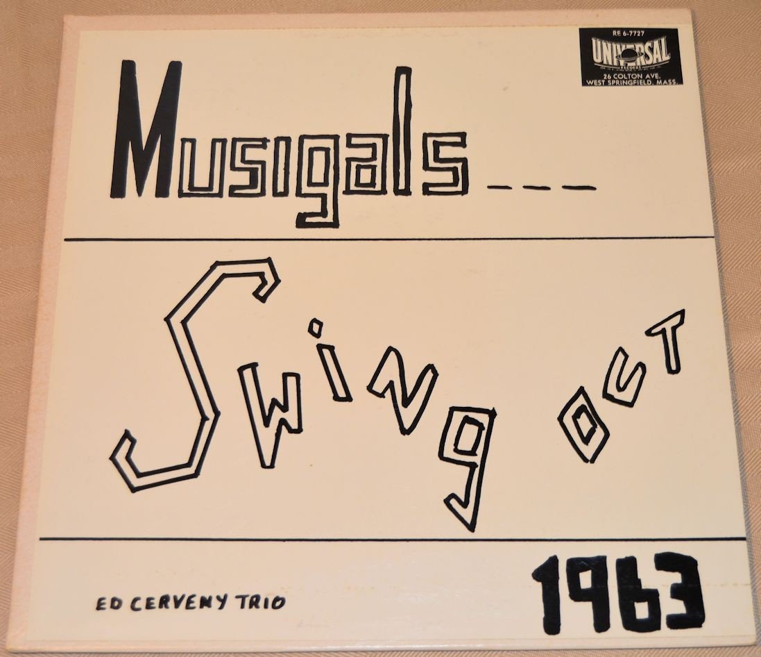 Musigals - Swing Out 1963