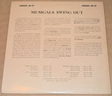 Musigals - Swing Out 1963