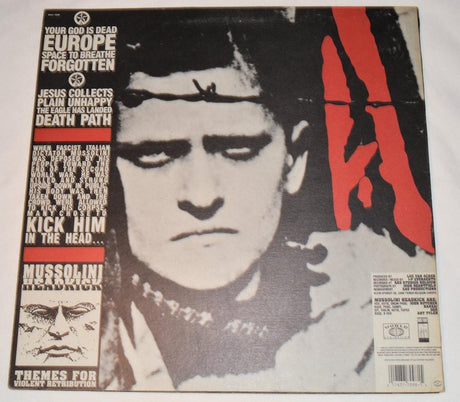 Mussolini Headkick - Themes For Violent Retribution