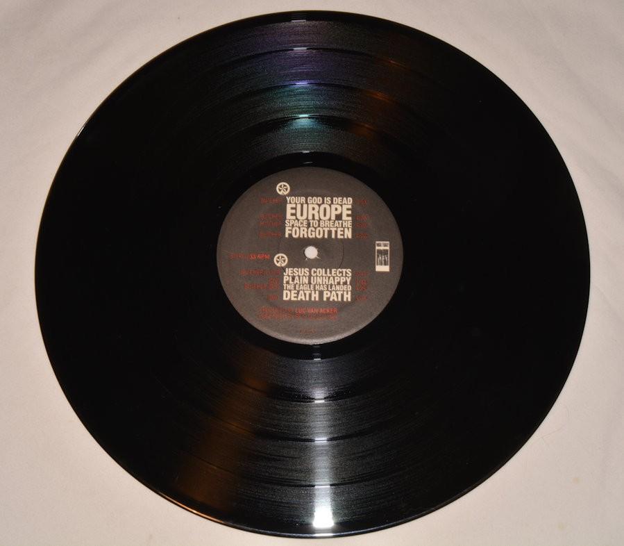 Mussolini Headkick - Themes For Violent Retribution